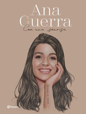 cover image of Con una sonrisa